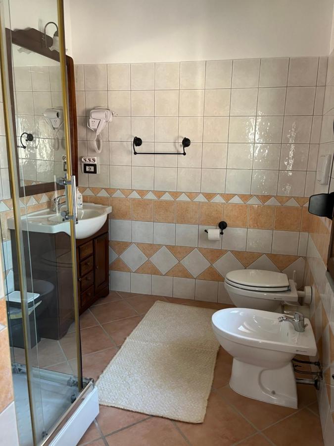 B&B Amistade Seùlo Eksteriør bilde
